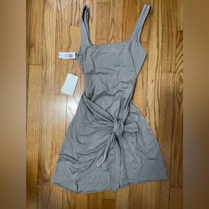 Aritzia Saturn Mini Dress